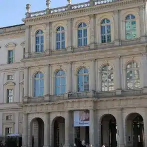 Fassade des Museums Barberini am Alten Markt